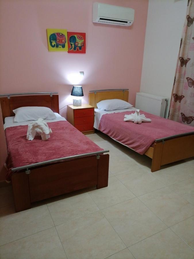 Apartament Marialenas House Archangelos  Zewnętrze zdjęcie