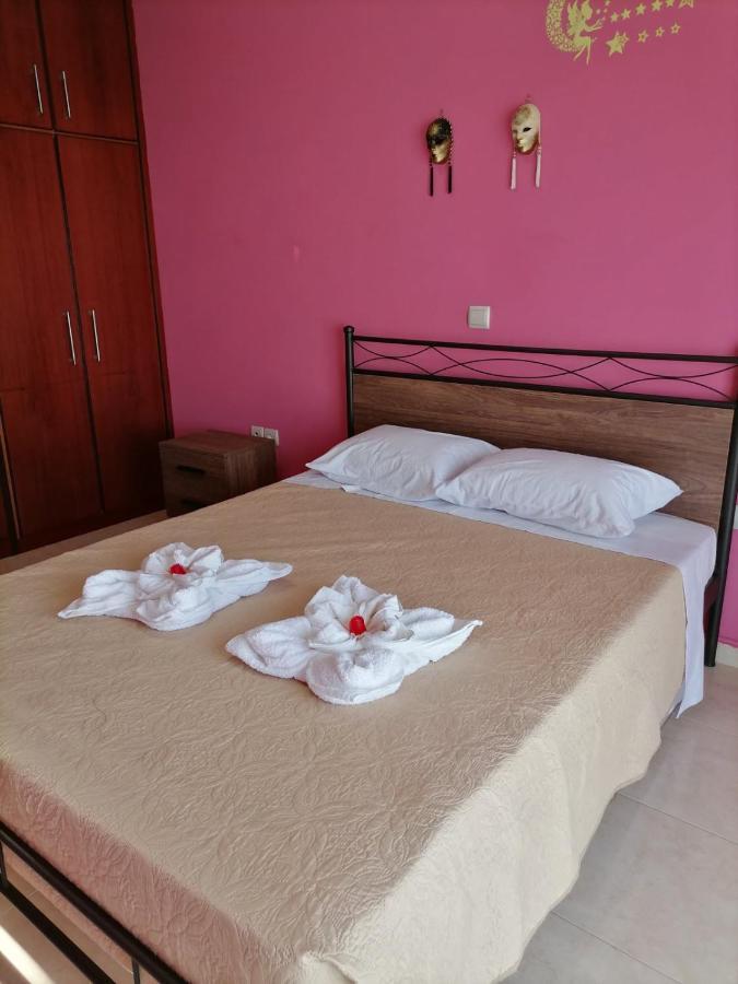 Apartament Marialenas House Archangelos  Zewnętrze zdjęcie